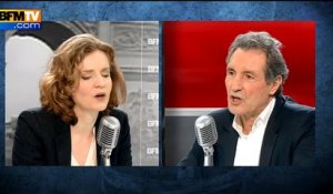 Législative dans le Doubs: NKM "trouve injuste" les critiques faites à Sarkozy