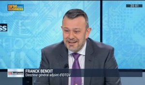 SNCF lance l'IDTGV Max, un abonnement pour voyager en illimité: Franck Benoît – 31/01