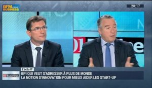 L'actualité IT de la semaine: Pascal Samama et Benoît Darde – 31/01