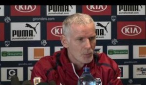 L1 - FCGB : Gillot prolonge son aventure bordelaise