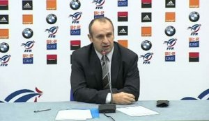 Rugby - Tournoi : Quelles ambitions pour le XV de France ?