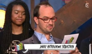 L'Interview Inversée du 01/02/15 : Jarry