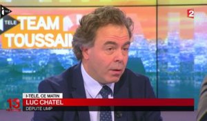Législative dans le Doubs : l'UMP va donner sa consigne de vote mardi