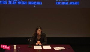 Kurosawa, Jellyfish : l'attaque des méduses - Diane Arnaud