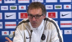 PSG - Quand Blanc fait la leçon tactique