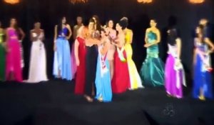 Combat de MISS au brésil : la première dauphine attaque la gagnante! Miss Amazones 2015