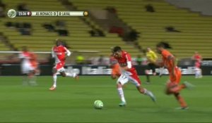 Monaco - Laval : 1 - 1