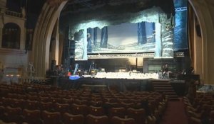 Le Lac des cygnes sur glace au Grand Rex