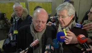 Carlton de Lille: "tous les deux des gais lurons", indique un avocat
