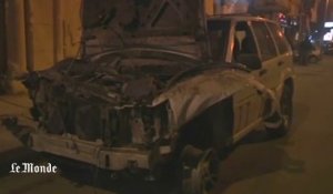 Le Caire : une bombe explose, deux autres sont désamorcées