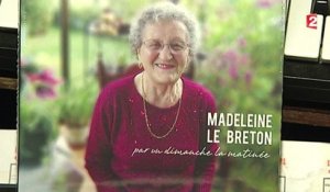 À 83 ans, Madeleine Le Breton sort son premier album