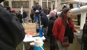 Vol de nourriture périmée à Frontignan : les prévenus coupables mais dispensés de peine