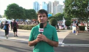 Tennis-AUS (H) : L'oeil de Fabrice Santoro