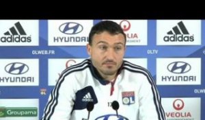 OL - Malbranque : «La cerise sur le gâteau ?»