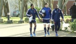 Rugby - XV de France : Nyanga finalement écarté