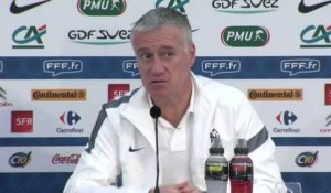 Foot - EDF : Deschamps, le verbatim