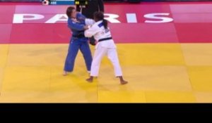 Judo - T. de Paris : Agbegnenou en finale !