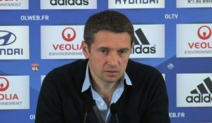 OL - Garde : «On se remet tous en cause»