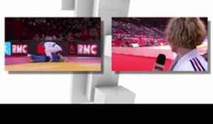 Judo - T. de Paris : Louette, une fois n'est pas coutume