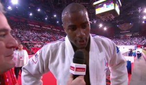 Judo - T. de Paris : Riner, pas si facile !