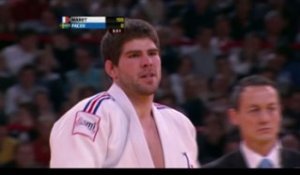 Judo - T. de Paris : Maret en bronze