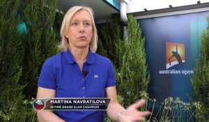 Interview - Navratilova impressionné par Madison Keys