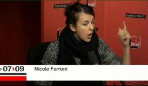 Le billet de Nicole Ferroni :"S'intégrer, c'est construire son "ici" à partir d'un ailleurs"