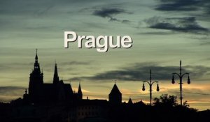 Prague, Coeur d'Europe