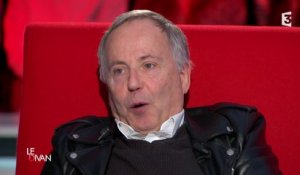 Fabrice Luchini ce "tracassé du périné" - Le divan de Marc-Olivier Fogiel - 03/02/15