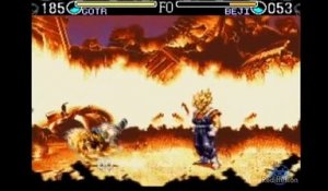 Test vidéo rétro - Dragon Ball Z: Hyper Dimension