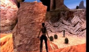 Test vidéo rétro - Tomb Raider III