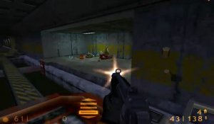 Test vidéo rétro - Half-Life