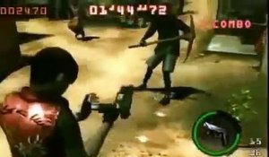 Trailer - Resident Evil : The Mercenaries 3D