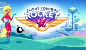 Flight Control Rocket - iOS/Android/Windows Phone