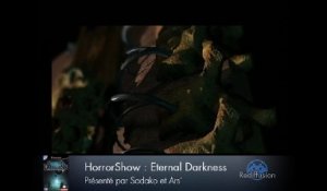 Test horrifique - Eternal Darkness: Sanity's Requiem