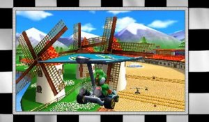 Trailer - Mario Kart 7 (E3 2011)