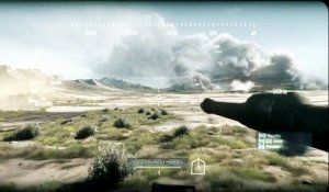 Trailer - Battlefield 3 (Thunder Run Gameplay)
