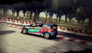 Trailer - WRC 2 (GamesCom 2011)