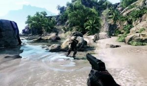 Trailer - Crysis (Lancement Consoles)