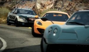 Trailer - Need for Speed: The Run (Million Dollar Highway)