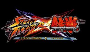 Trailer - Street Fighter X Tekken (Character Teaser)