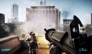 Trailer - Battlefield 3 (Tout Doit Disparaitre !)