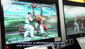 Trailer - Virtua Fighter V Final Shodown (AM2 Interview)