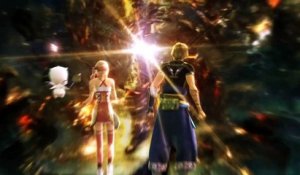 Trailer - Final Fantasy XIII-2 (Variété du Gameplay)