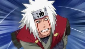 Trailer - Naruto Shippuden: Ultimate Ninja Storm Generations (Histoire de Jiraiya)