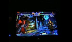 Test vidéo - BlazBlue Continuum Shift Extend (PS Vita Version)