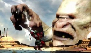 Trailer - God of War: Ascension (Gros Plan sur le Mode Multijoueur)