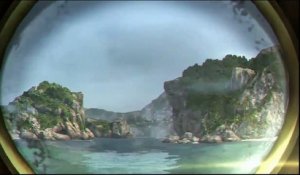 Extrait / Gameplay - Assassin's Creed 3 (Bataille Navale dans le Pacifique - E3 2012)