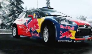 Trailer - WRC 3 (Evolution Graphique en Approche !)