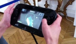 Reportage - ZombiU (Affichage sur le WiiU GamePad)